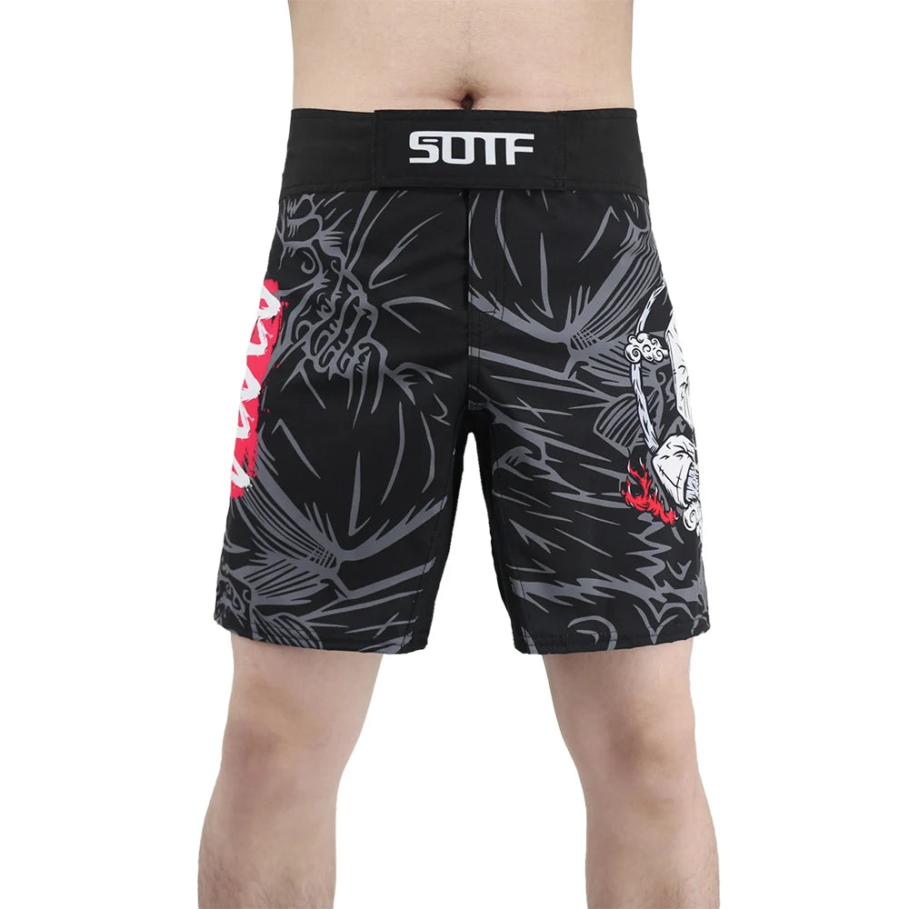 Sotf - pantaloncini mma