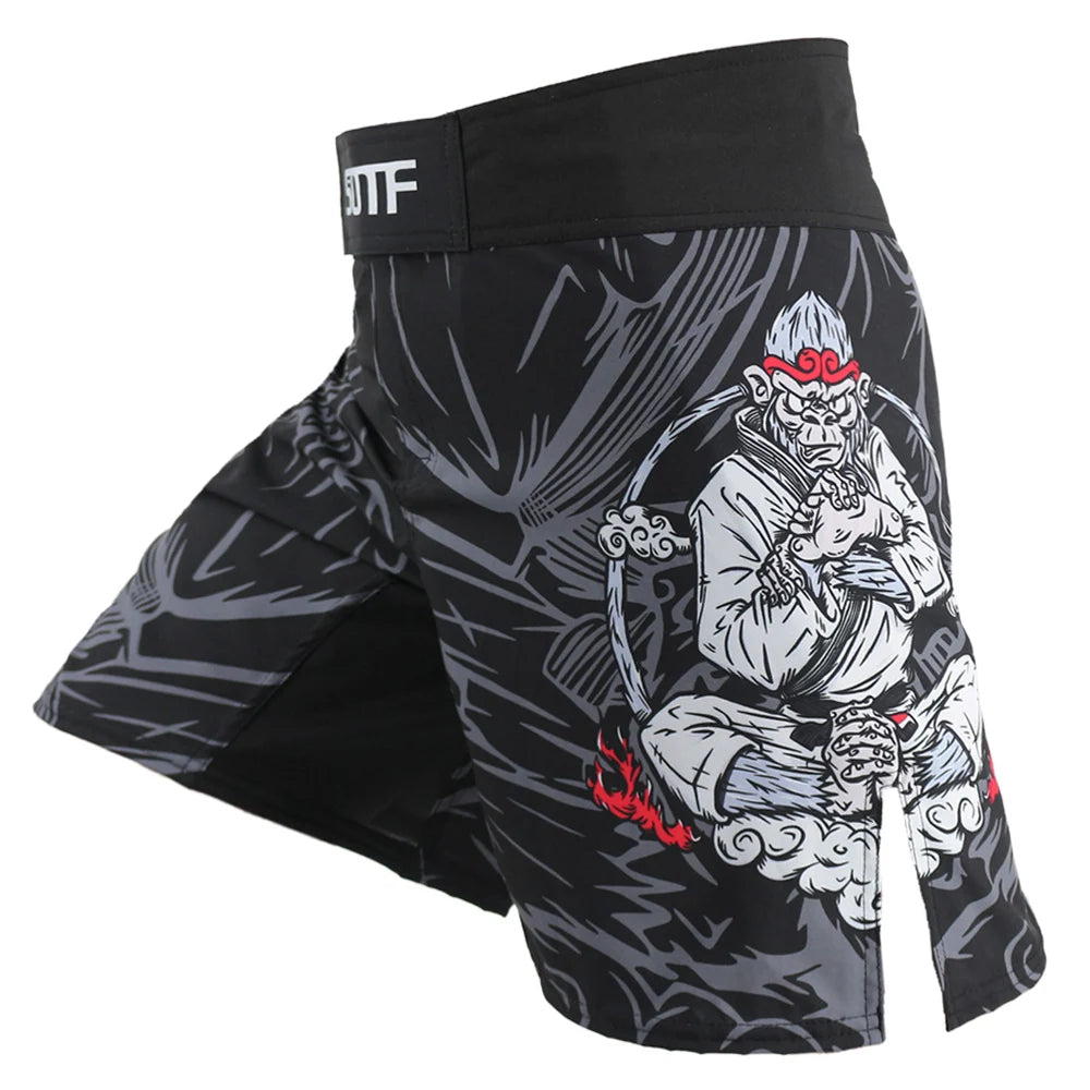 Sotf - pantaloncini mma