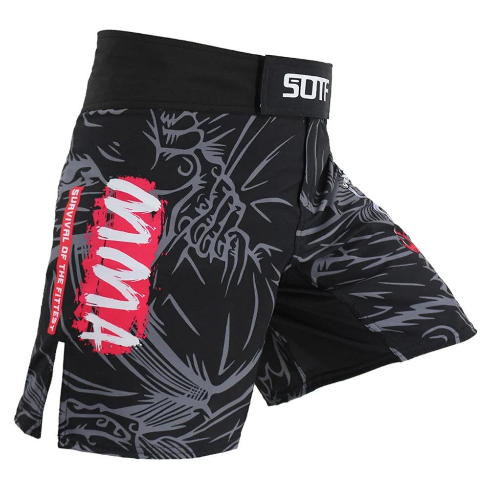 Sotf - pantaloncini mma