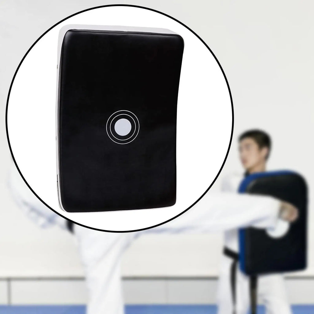 In Training - Kickboxing Pad