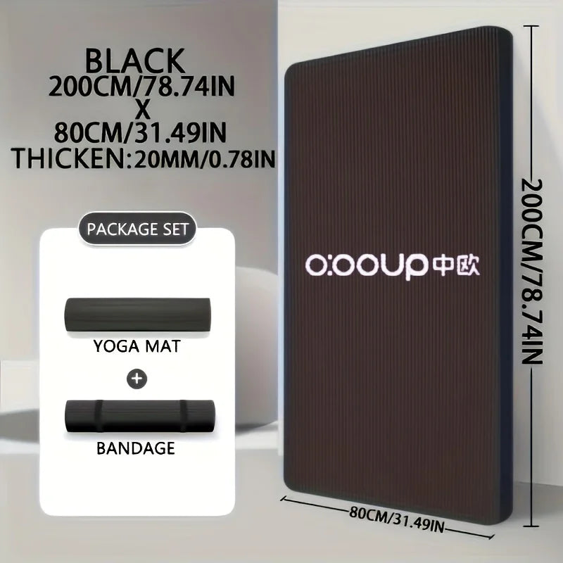 Gymrat - Tappetino Yoga