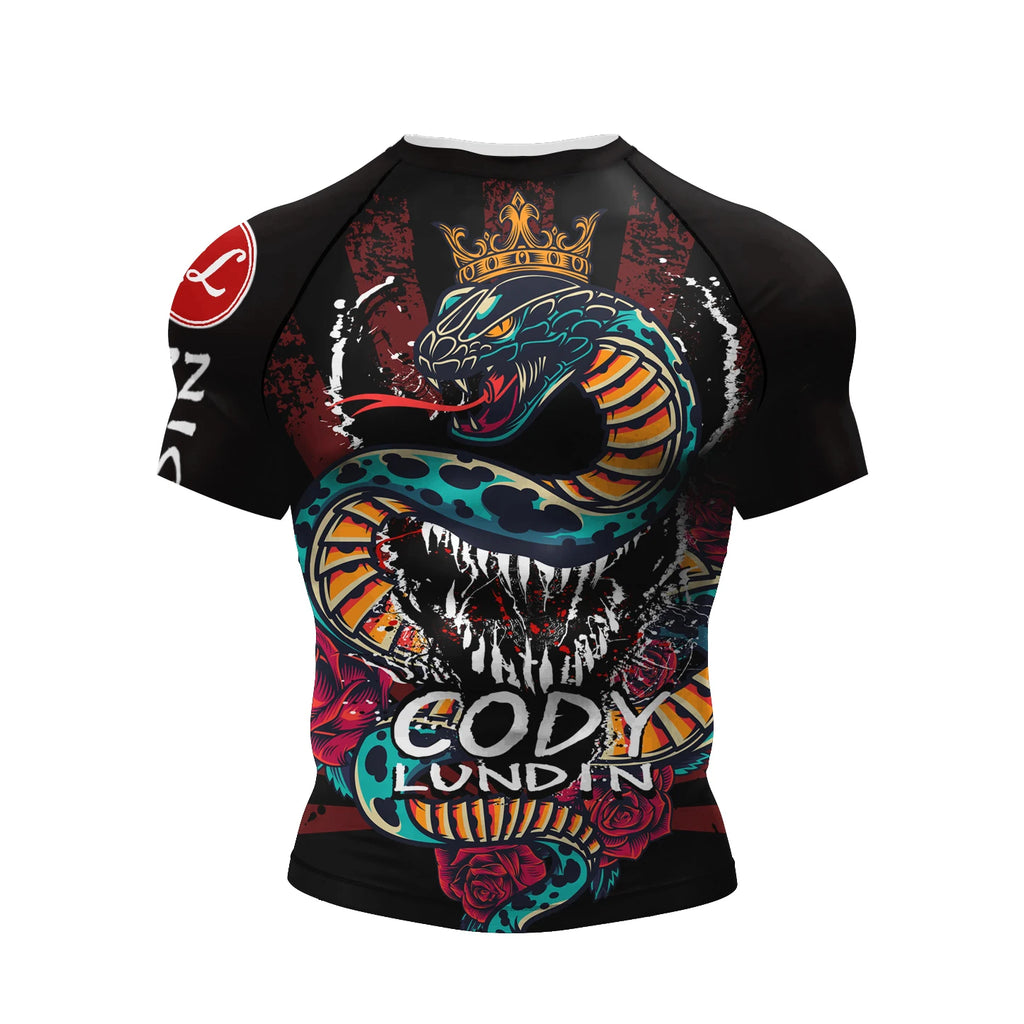 Cody Lundin - Rash Guard Uomo