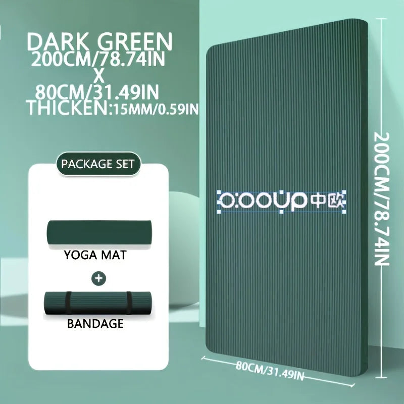 Gymrat - Tappetino Yoga