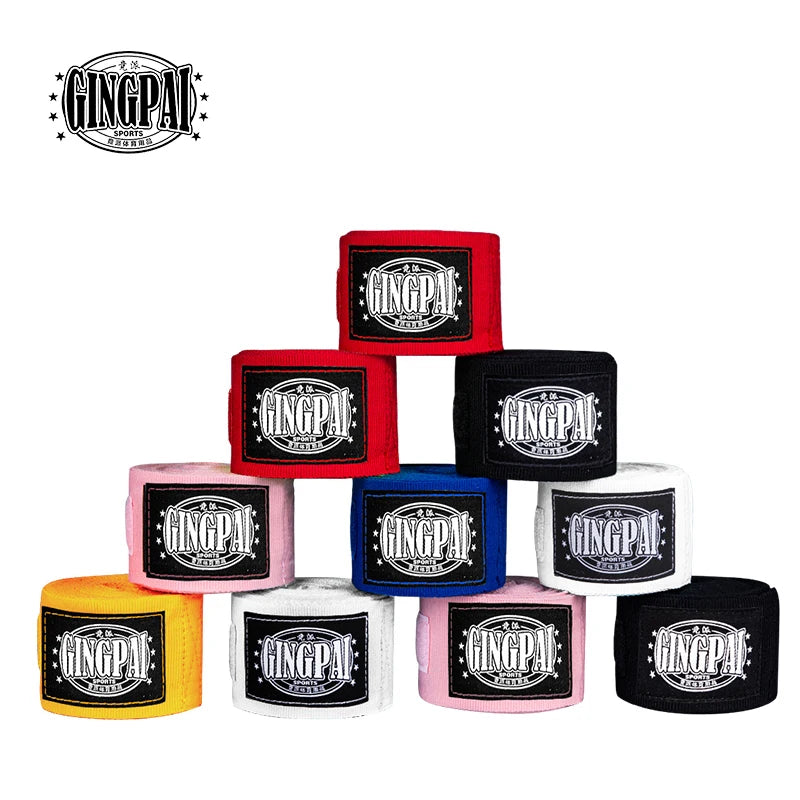 Gingpai - Fasce per pugilato