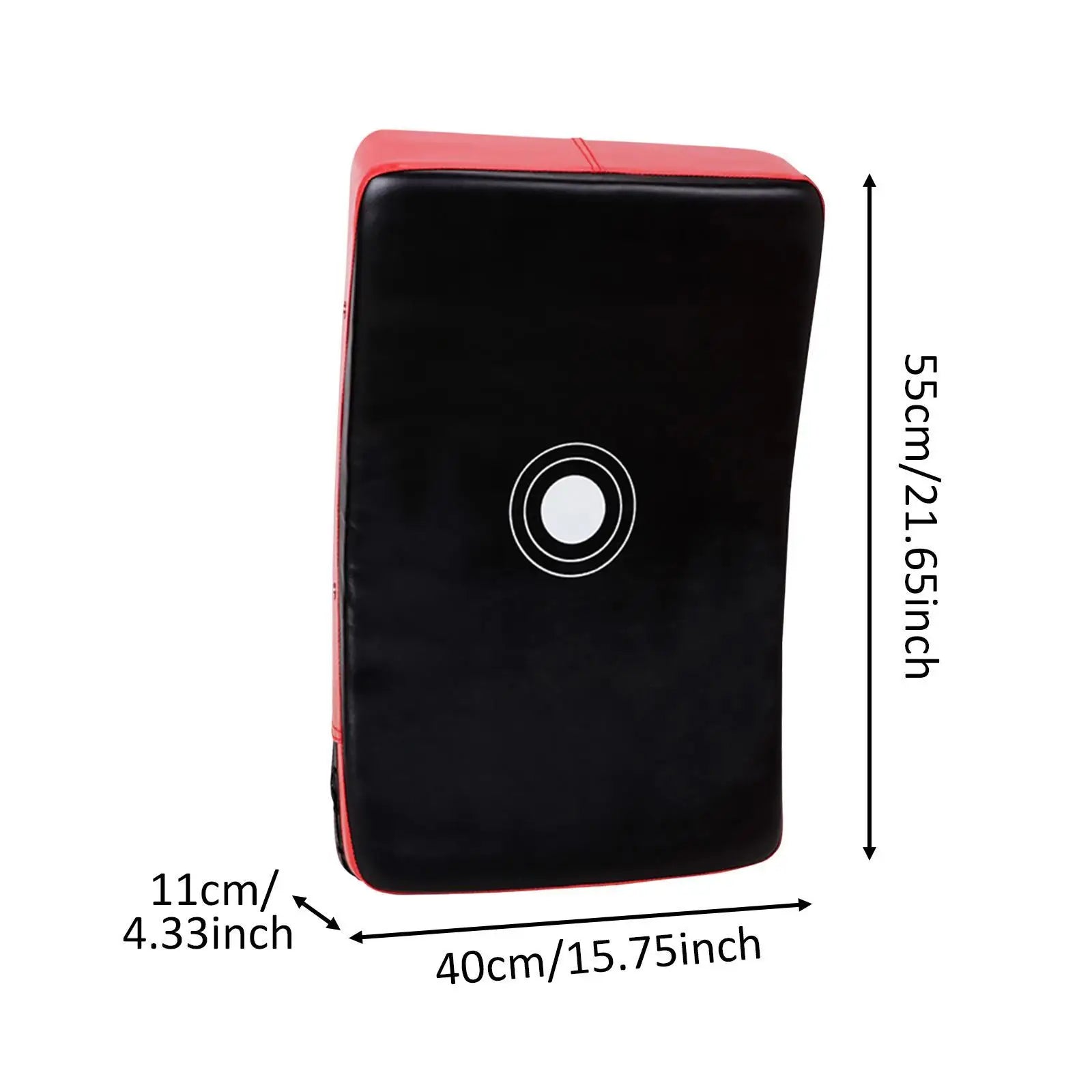 In Training - Kickboxing Pad