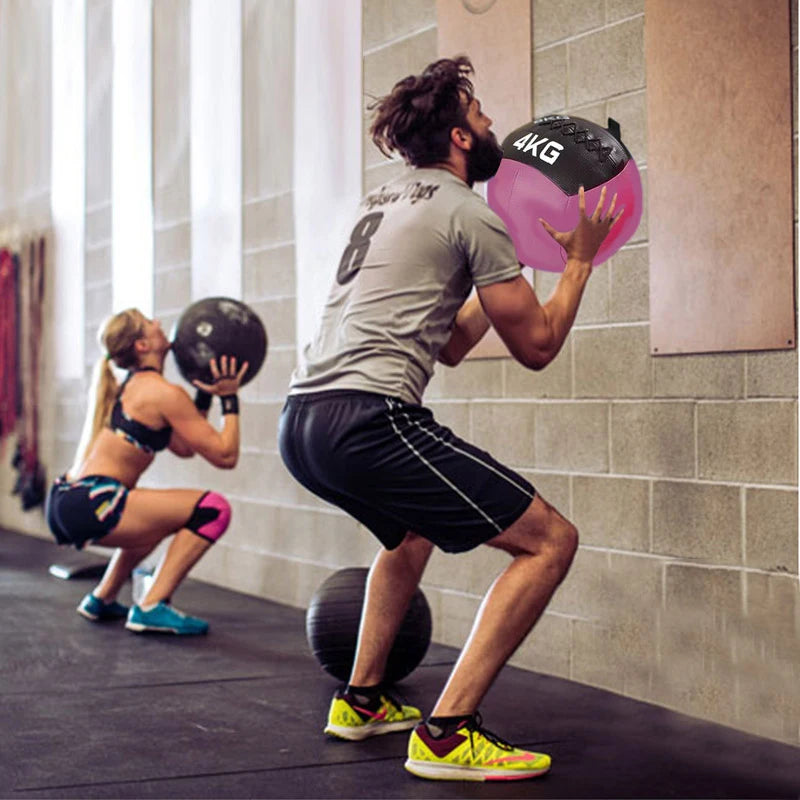 Gymrat - palla medica