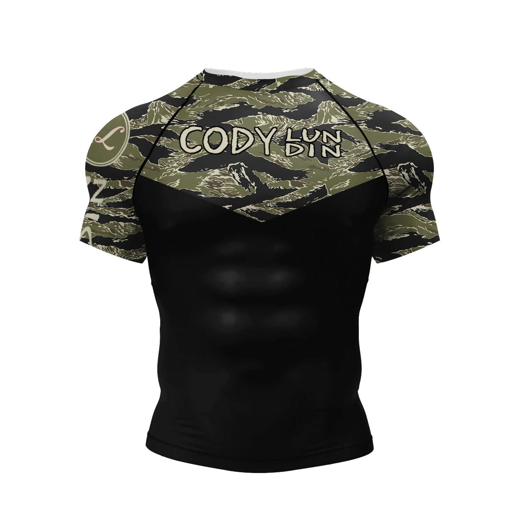 Cody Lundin - Rash Guard Uomo