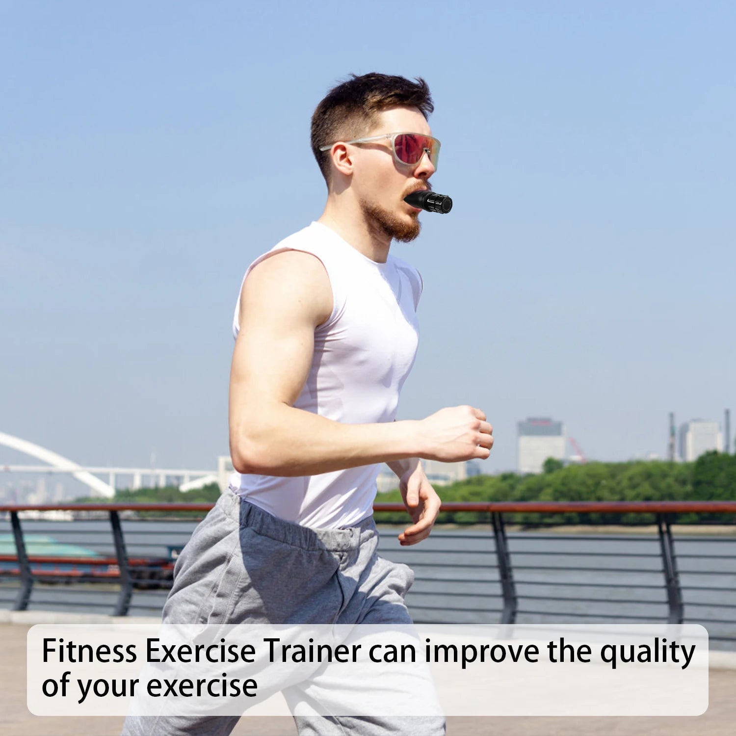 Gymrat - Limitatore d'aria